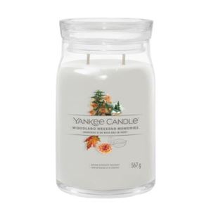 Bild von WOODLAND WEEKEND MEMORIES SIGNATURE LARGE JAR