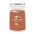 Picture of PUMPKIN CINNAMON SWIRL SIGNATURE LARGE JAR