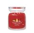 Picture of BIG APPLE CHRISTMAS SIGNATURE MEDIUM JAR