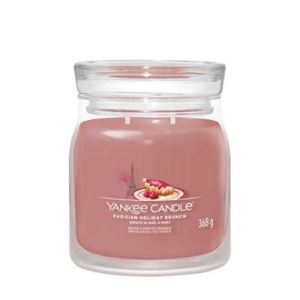 Picture of PARISIAN HOLIDAY BRUNCH SIGNATURE MEDIUM JAR