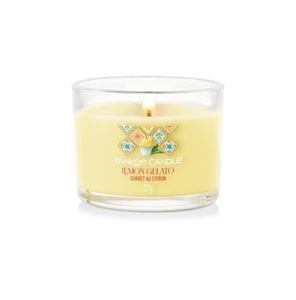 Bild von Lemon Gelato Signature Filled Votive