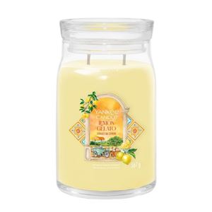 Picture of Lemon Gelato Signature Large Jar